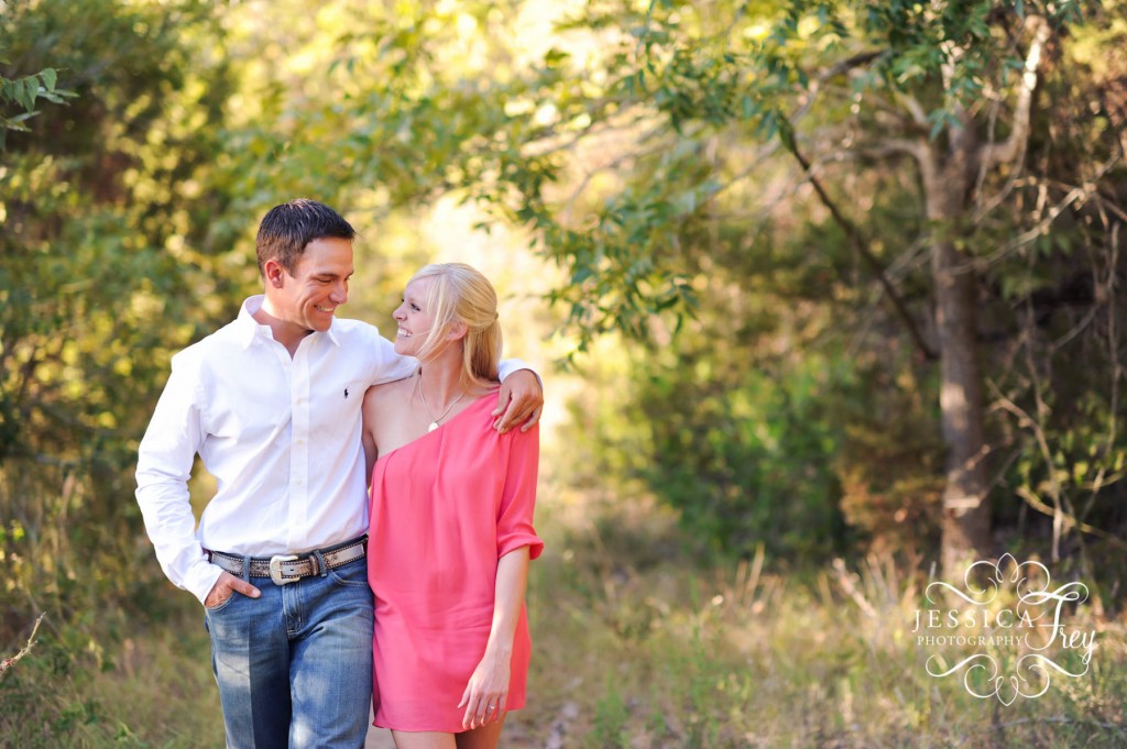 Jessica Frey Photography, Austin engagement photos