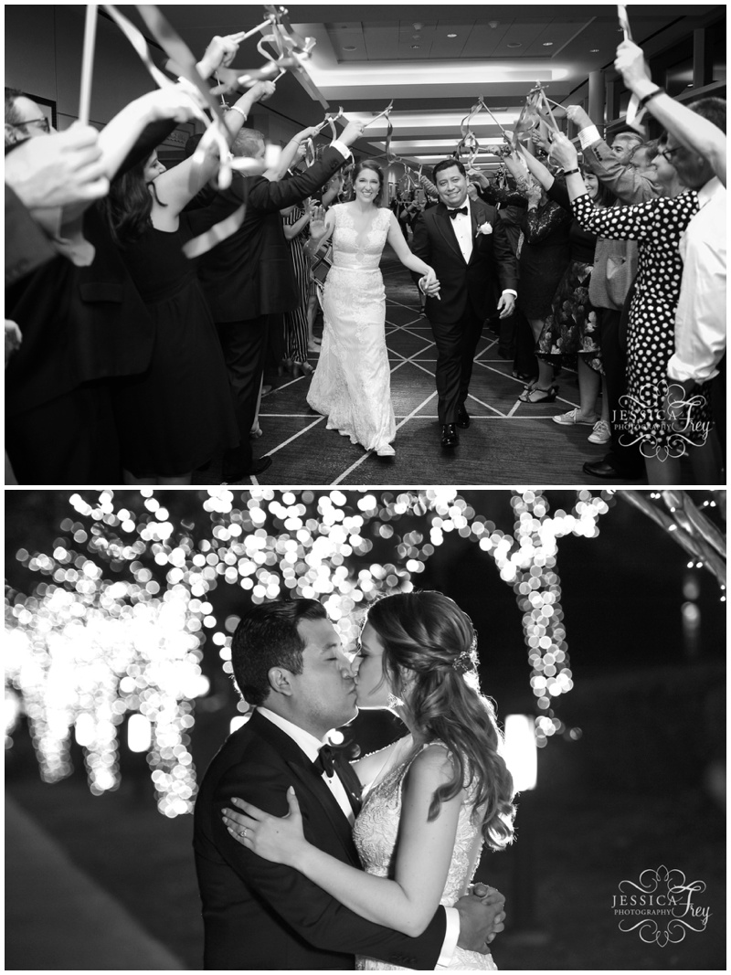 Night Portraits by Houston Wedding Photographer Jessica Frey