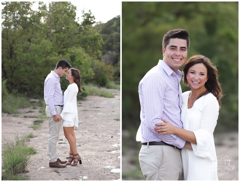 Luxury Wedding Engagement Photographer serving Austin Texas brides
