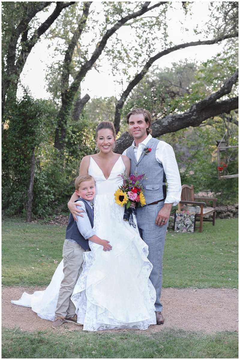 Texas Hill Country Wedding Photographer