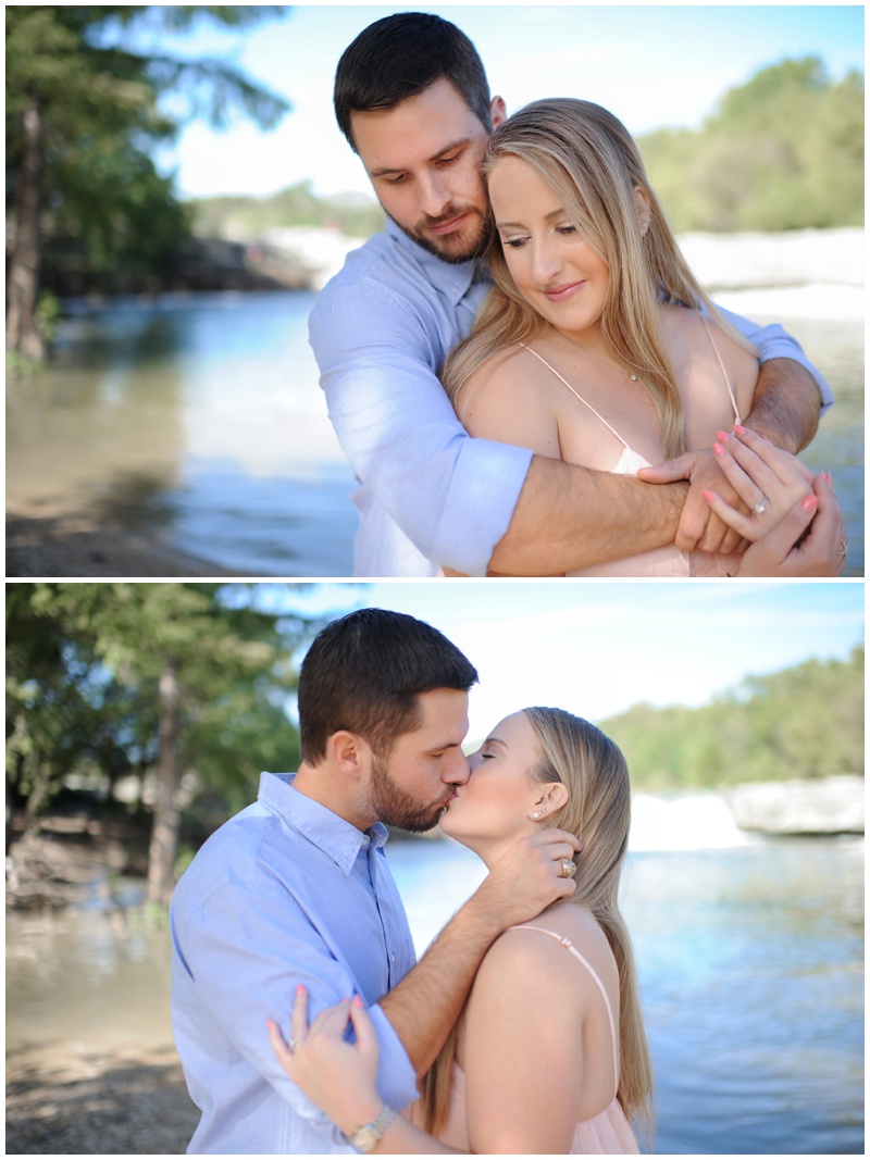 Austin Wedding Engagement Photography