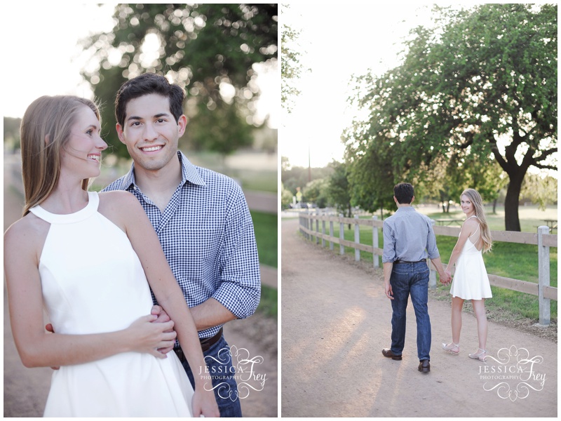 Engagement Photos in Austin Texas