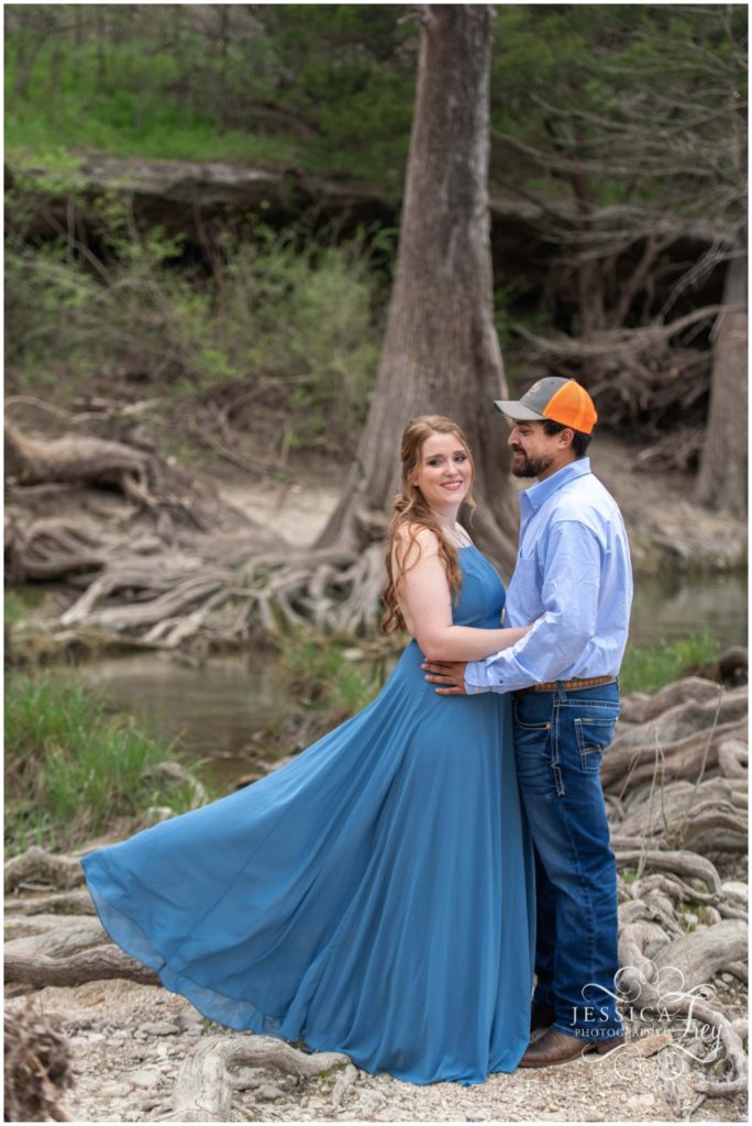 Engagement Session in Austin Texas