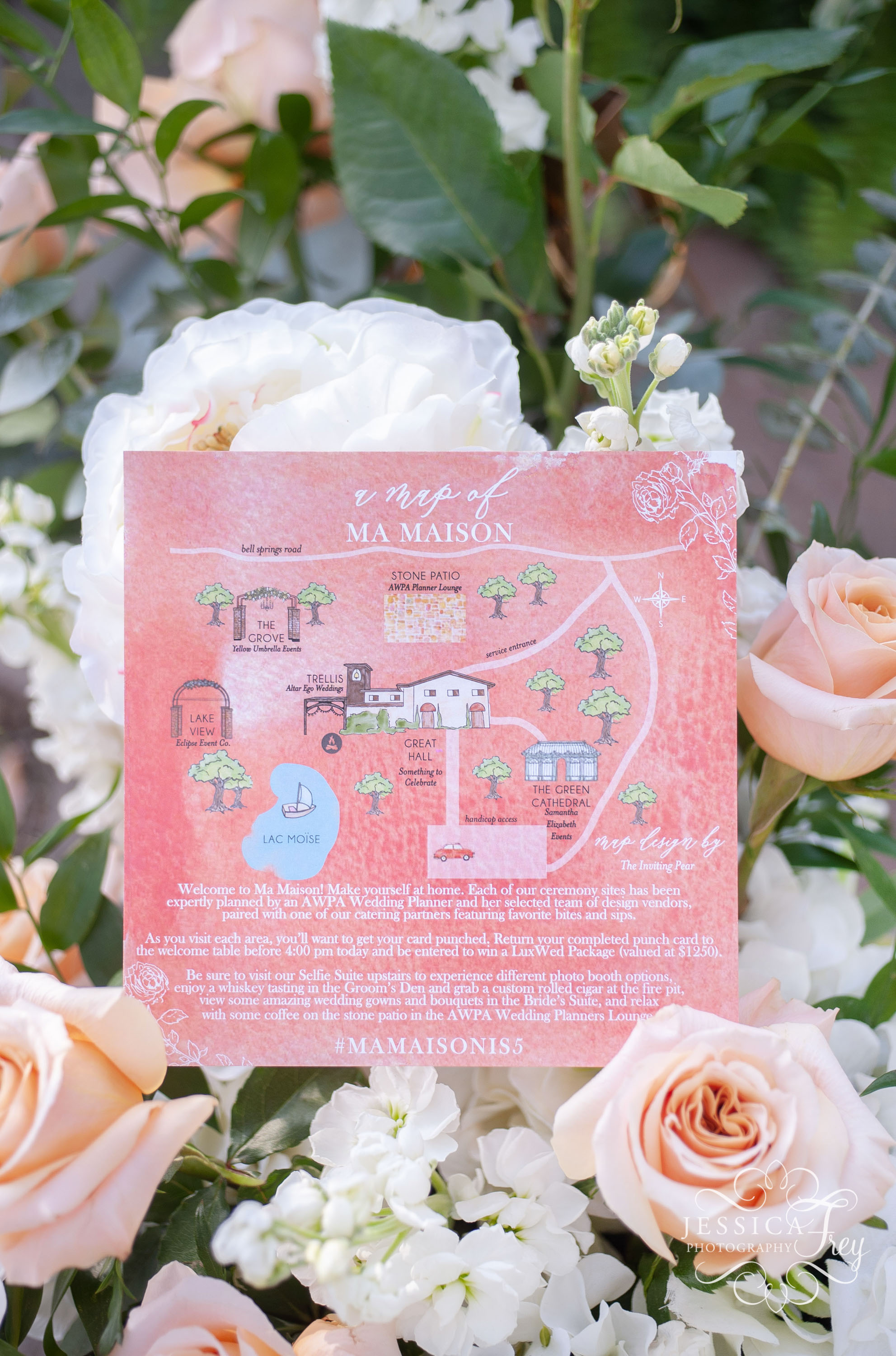 The Inviting Pear Wedding Stationery