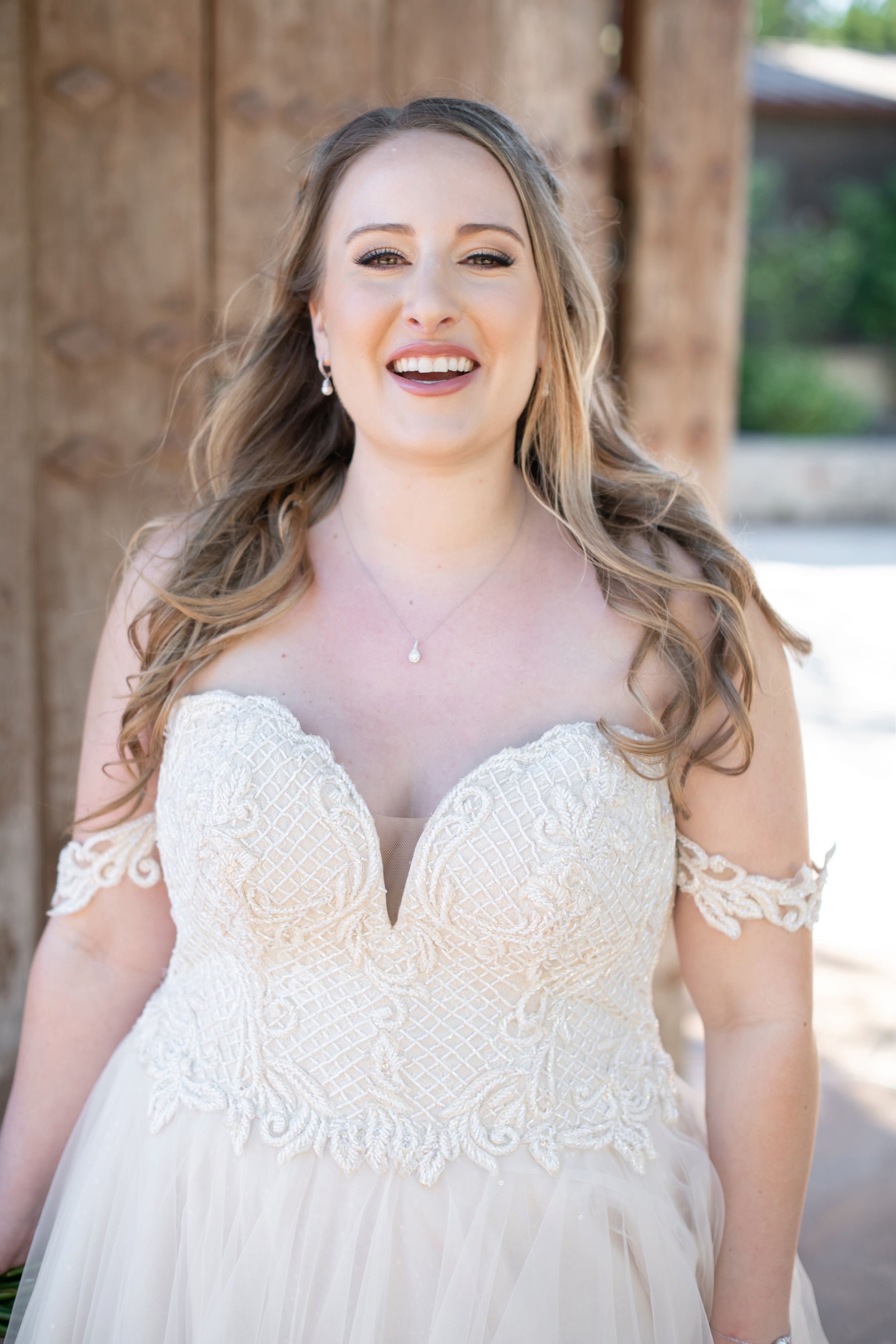 Bridal Portrait Photographer for Dripping Springs