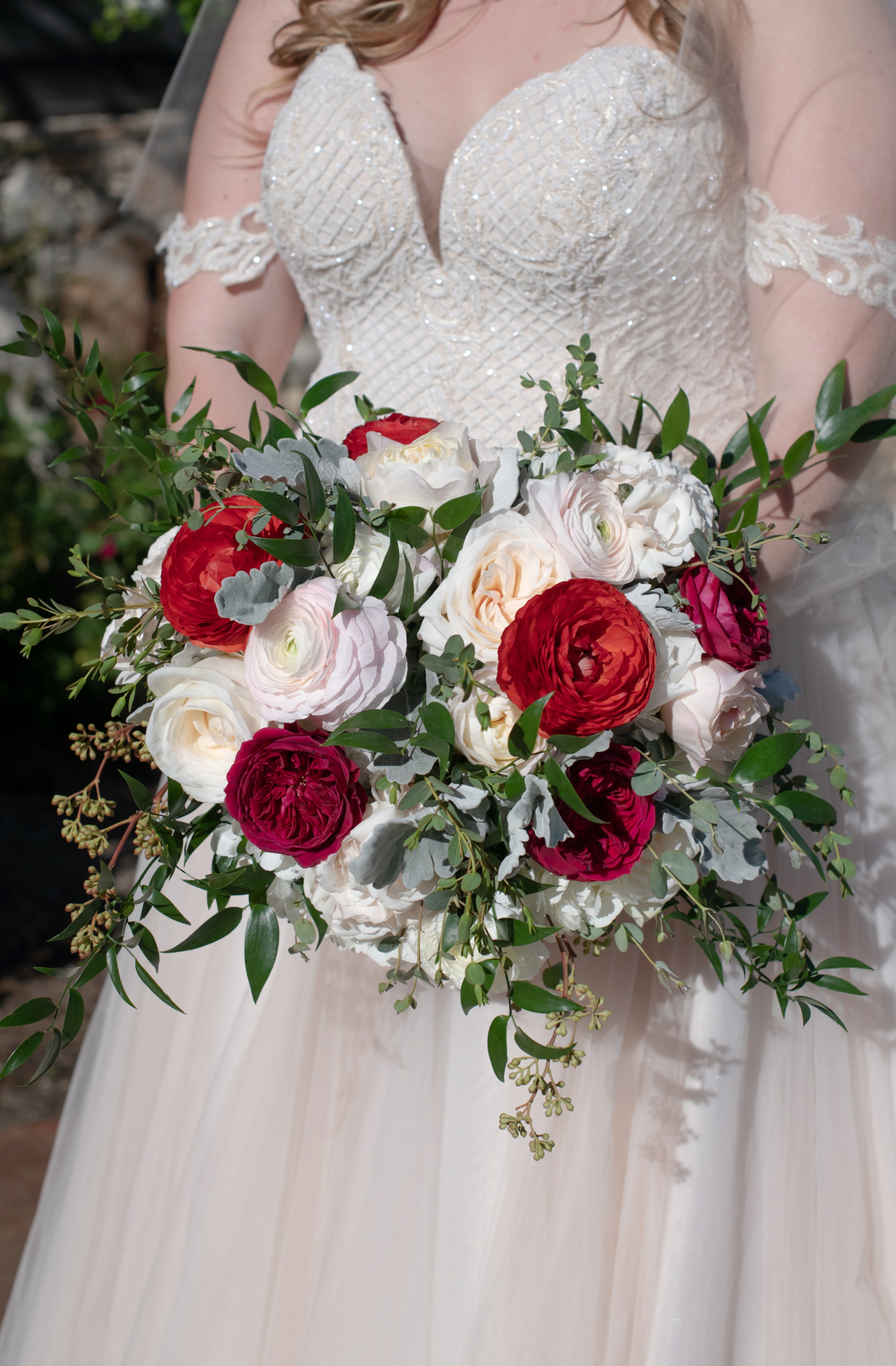 Bridal Bouquet by Whim Hospitality 