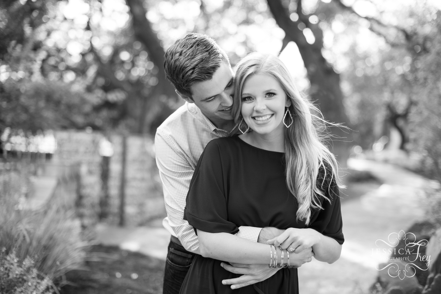 Camp Lucy Engagement Pictures