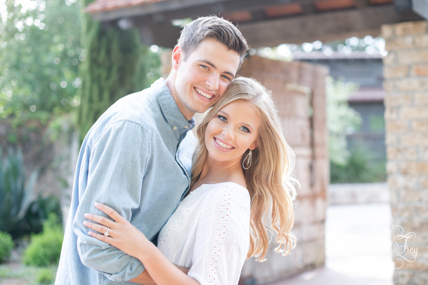 Engagement Photos in Dripping Springs Texas