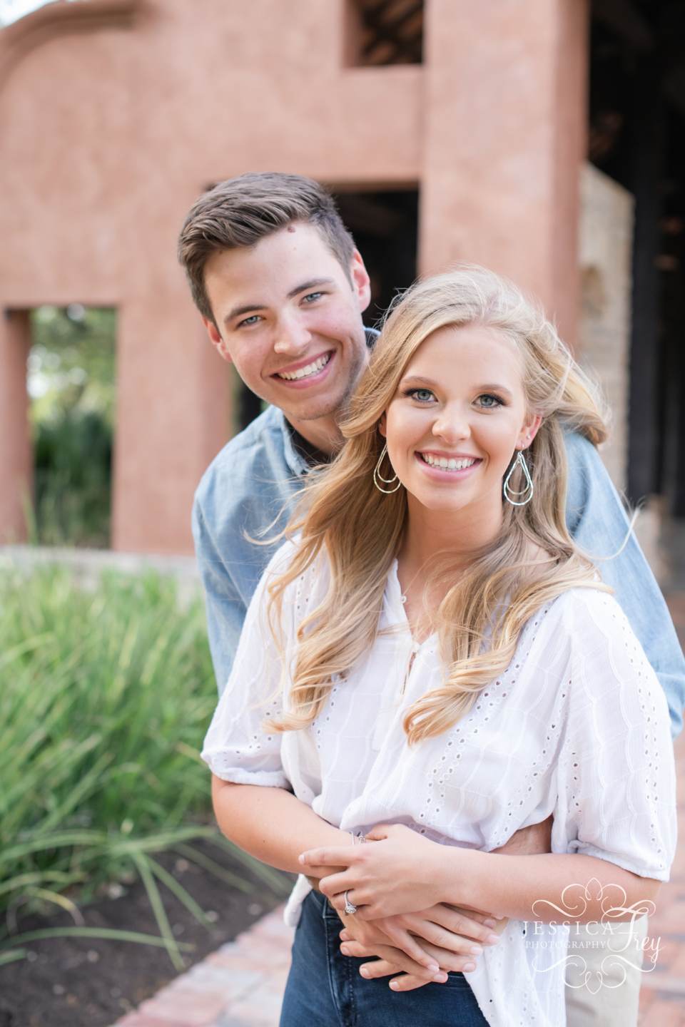 Photographer for engaged couples in Dripping Springs