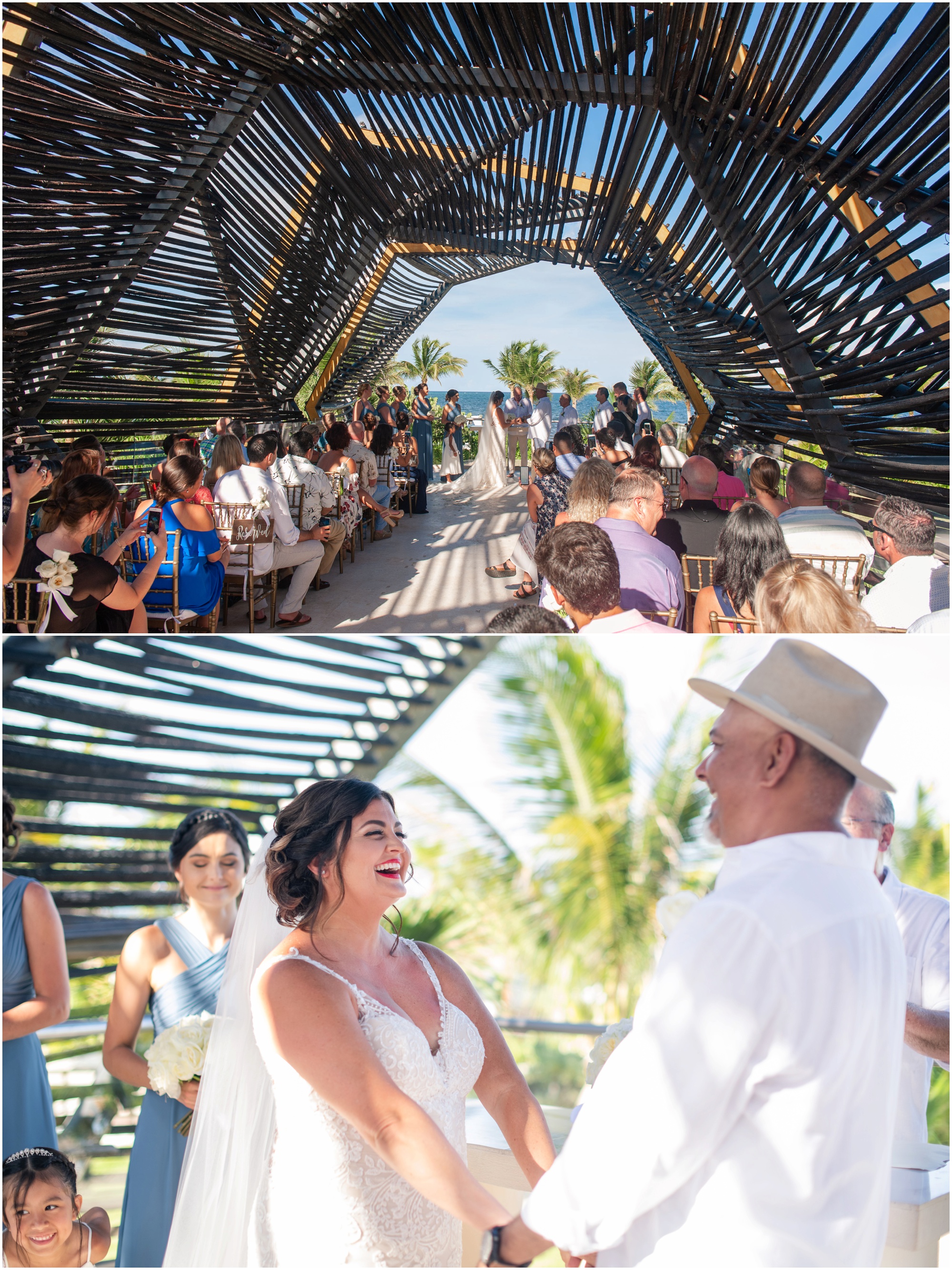 Unique Wedding Ceremony Locations in Cancun Mexico