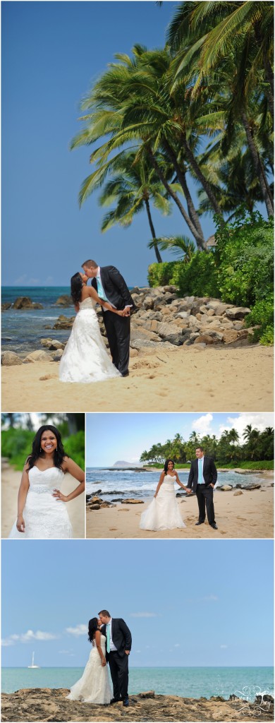 Ko'Olina beach wedding, Hawaii beach wedding, Hawaii wedding photographer, Destination beach wedding, Oahu wedding photographer, beach wedding photographer, destination wedding photographer