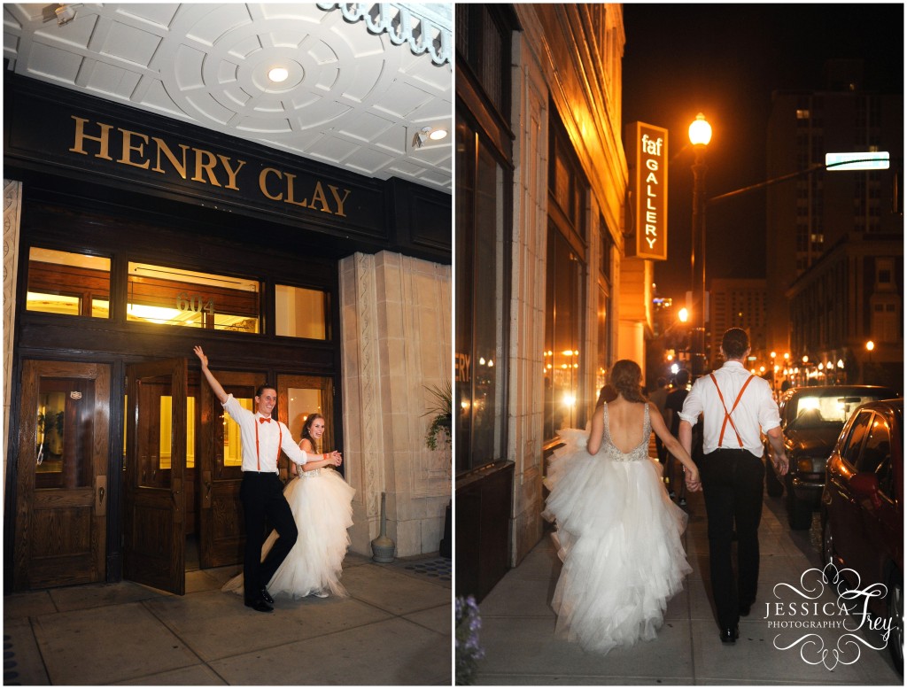 Jessica Frey Photography, Austin wedding photographer, Louisville wedding, pink orange green wedding, Henry Clay Wedding, aaron and angela wedding,