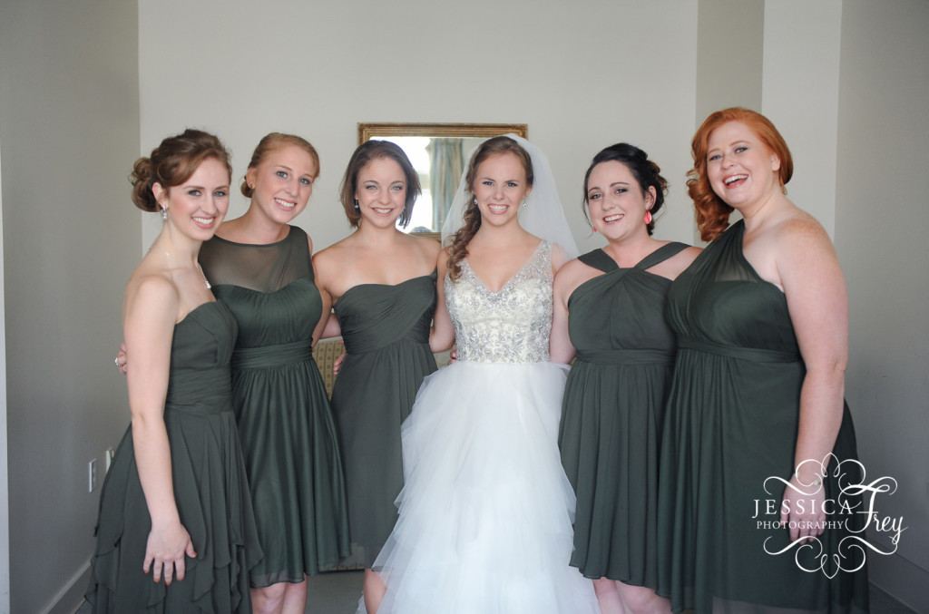 Jessica Frey Photography, Austin wedding photographer, Louisville wedding, pink orange green wedding, Henry Clay Wedding, aaron and angela wedding
