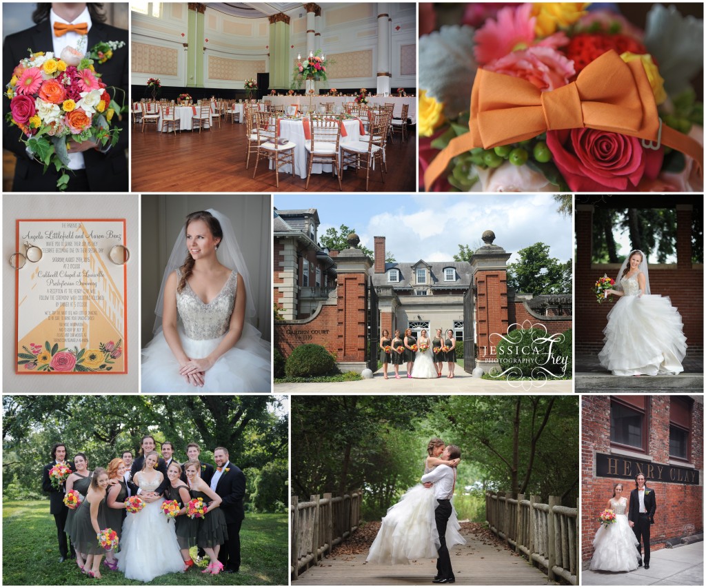 Henry Clay wedding, louisville wedding, pink orange wedding, orange wedding ideas, austin wedding, austin wedding photographer, jessica frey photography