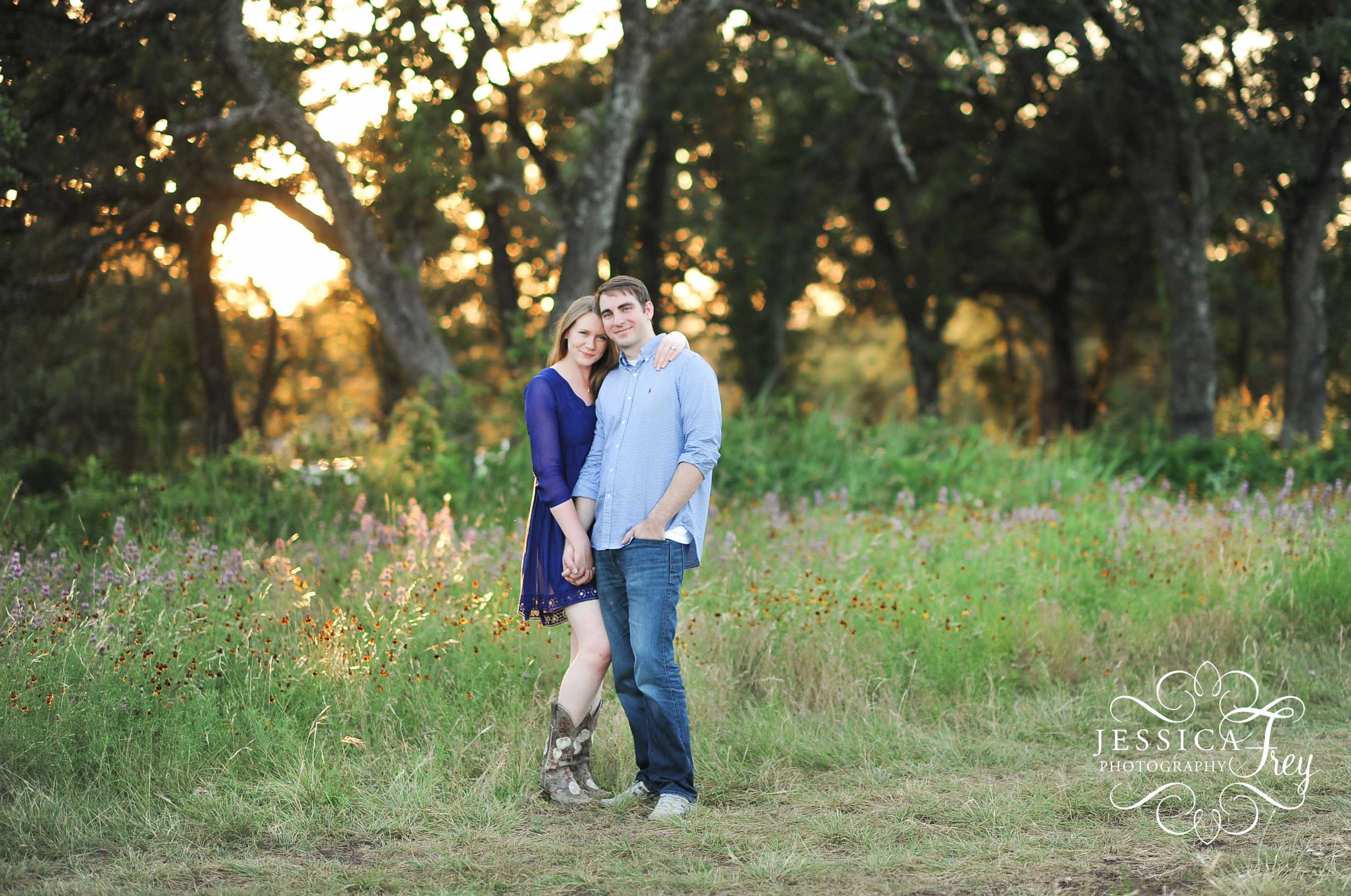 hill country engagement photos, engagement photos in austin, jester king brewery, jester king brewery photo shoot, austin engagement photos, austin wedding photographer, hill country wedding photographer, wedding photographer in austin, Brian & Jill engagement photos, jessica frey photography