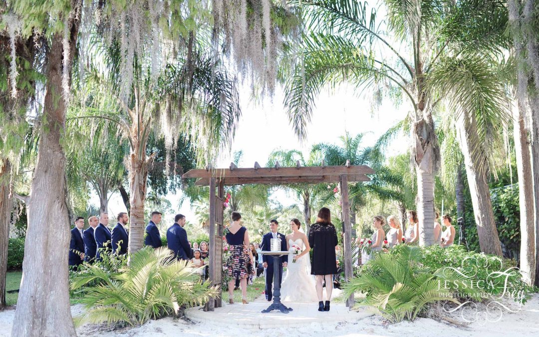 Paradise Cove Orlando Wedding Jason And Katie Austin Paradise Cove Orlando Wedding Jason And Katie