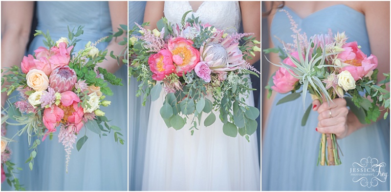 Baylor Flower, pink gorgeous bridal bouquet
