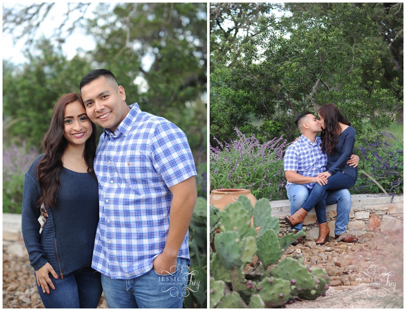 Engagement Photos in Dripping Springs