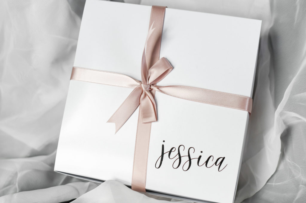 Bridesmaid Gifts Boutique; Jessica Frey Photography, bridesmaid gift ideas, custom bridesmaid gift