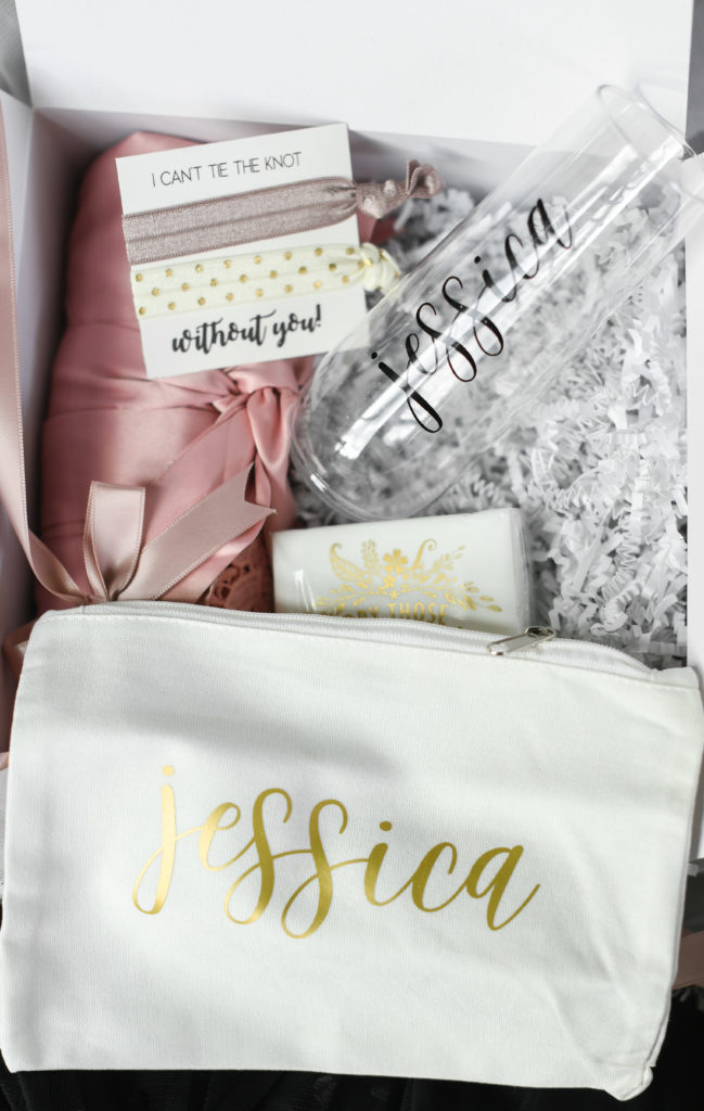 Bridesmaid Gifts Boutique; Jessica Frey Photography, bridesmaid gift ideas, custom bridesmaid gift