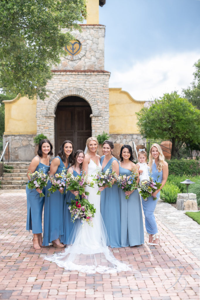 camp lucy wedding, camp lucy wedding photographer, camp lucy ian's chapel, hill country wedding, spring wedding inspiration, blue bridesmaid dress, texas wedding venue, texas wedding photographer, austin wedding venue, austin wedding photographer, hill country wedding, hill country wedding photographer, hill country wedding venue